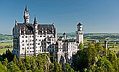 Haus Antonie - Ferienwohnungen in Füssen im Allgäu - Schloß Neuschwanstein