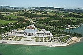 Haus Antonie - Ferienwohnungen in Füssen im Allgäu - Festspielhaus