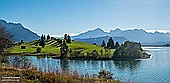 Haus Antonie - Ferienwohnungen in Füssen im Allgäu - Illasbergsee