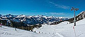 Haus Antonie - Ferienwohnungen in Füssen im Allgäu - Füssener Jöchle im Winter