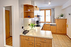 Haus Antonie - Ferienwohnung Füssen im Allgäu - FeWo Säuling - Küche 1