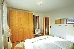 Haus Antonie - Ferienwohnung Füssen im Allgäu - FeWo Säuling - Schlafzimmer 2